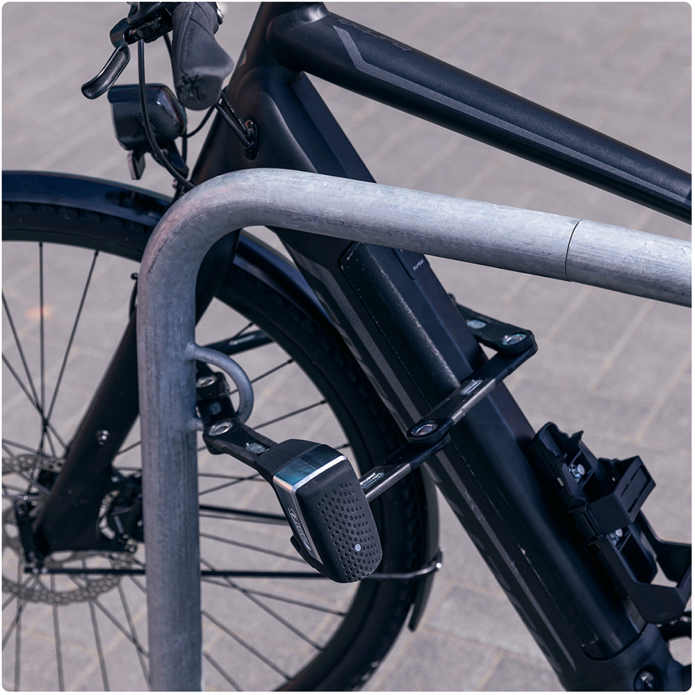 Abus Bordo SmartX 6500A/110 SH Faltschloss inkl. Halterung Faltschlsser  kaufen | Bike-Discount