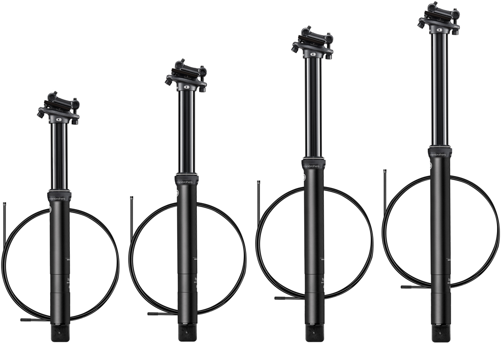 CrankBrothers Tige de selle Highline 7 Vario Téléscopique | Bike
