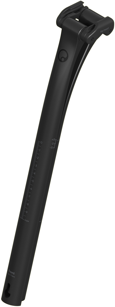Ergon CF Allroad Pro Carbon Setback Seatpost Standard | Bike-Discount
