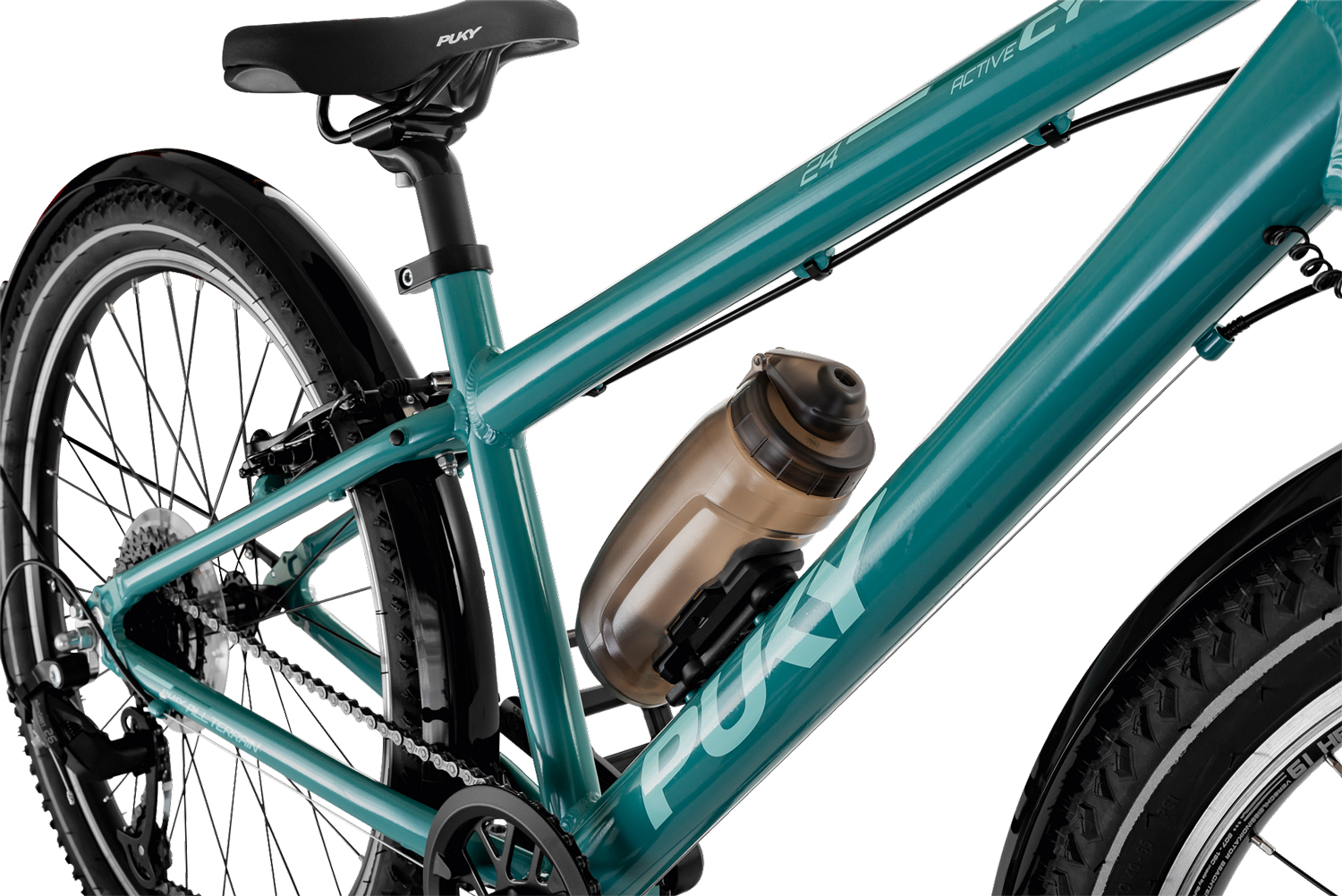 Cyke 26-8 Active turquoise