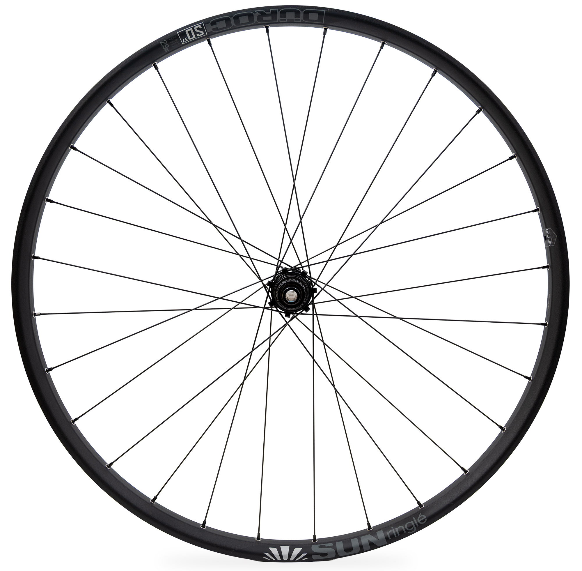 Düroc SD37 Expert 29" 6-bolt Shimano MicroSpline Boost rear wheel TOP DEAL