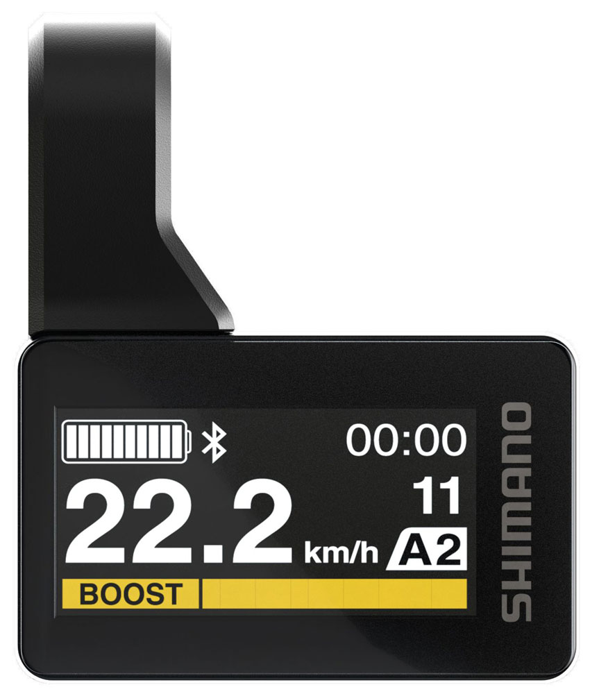 Shimano STEPS SC-EM800 Ciclocomputer / Display e-Bike