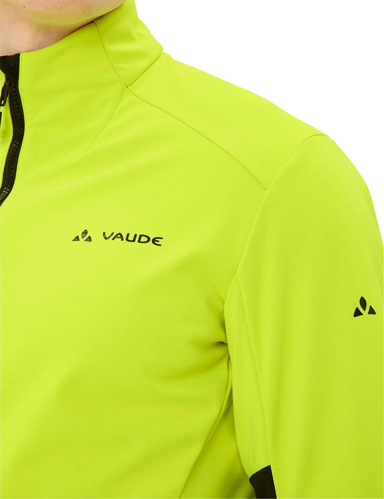 Chaqueta Softshell Moab Pro Amarillo neón