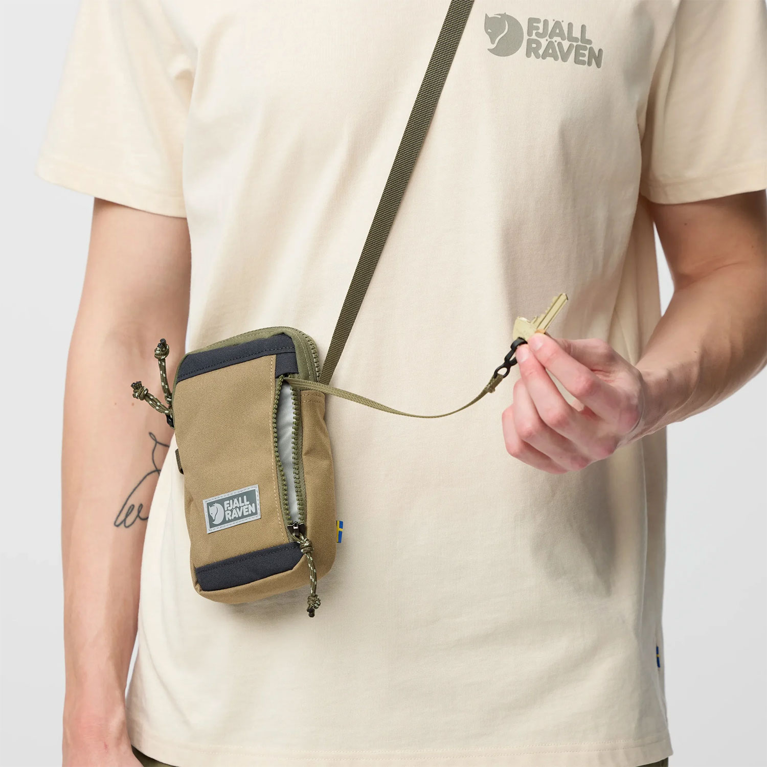 Vardag Pocket Small - Shoulder bag