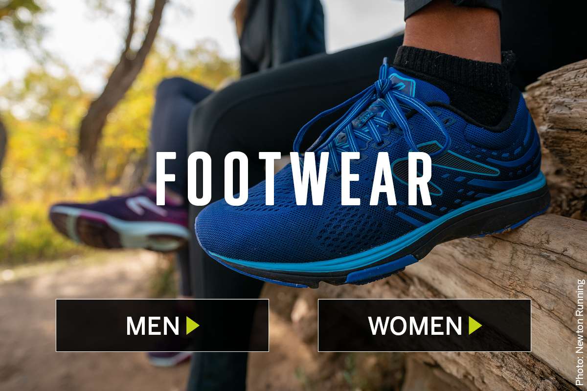 Running shoes