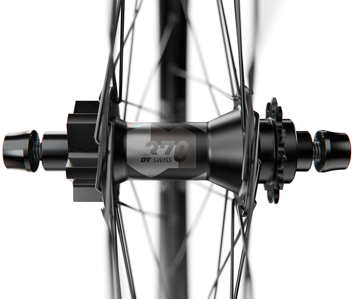 D 1900 Classic 30 Single Speed 26" 6-Loch Hinterrad