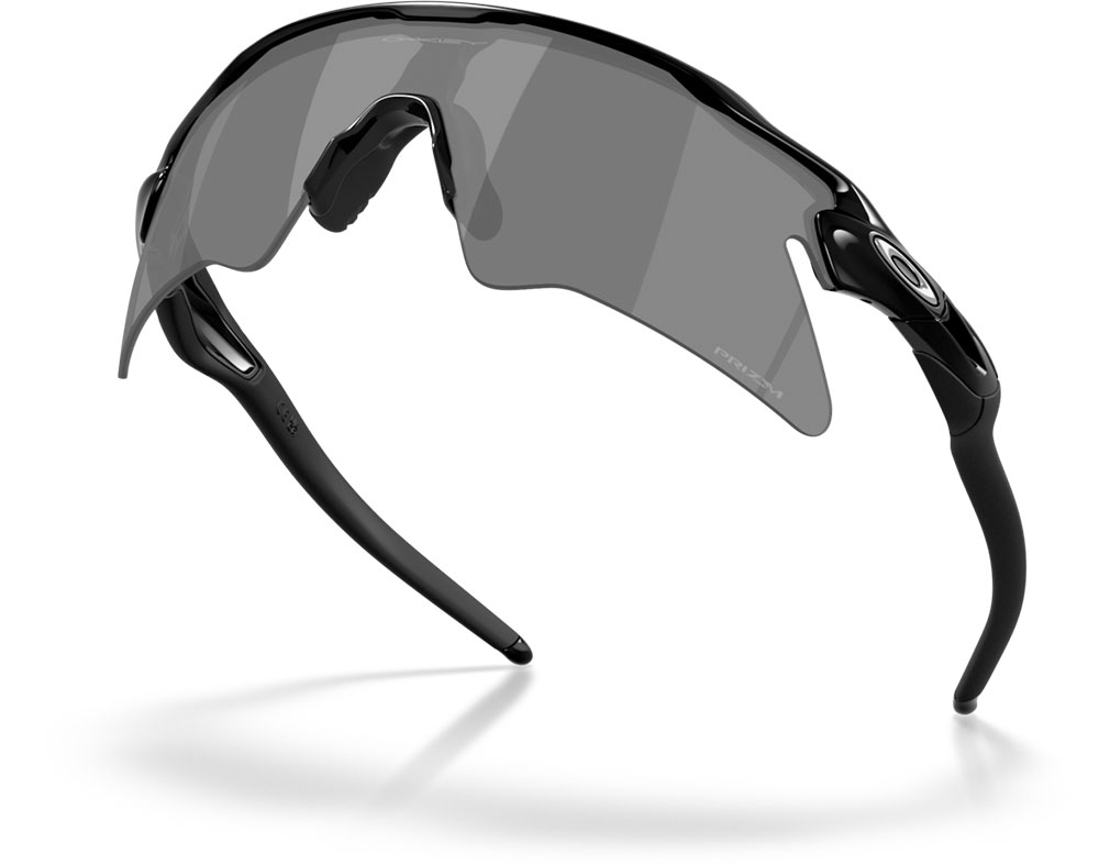 Radar EV Heater PRIZM Black - Gafas deportivas