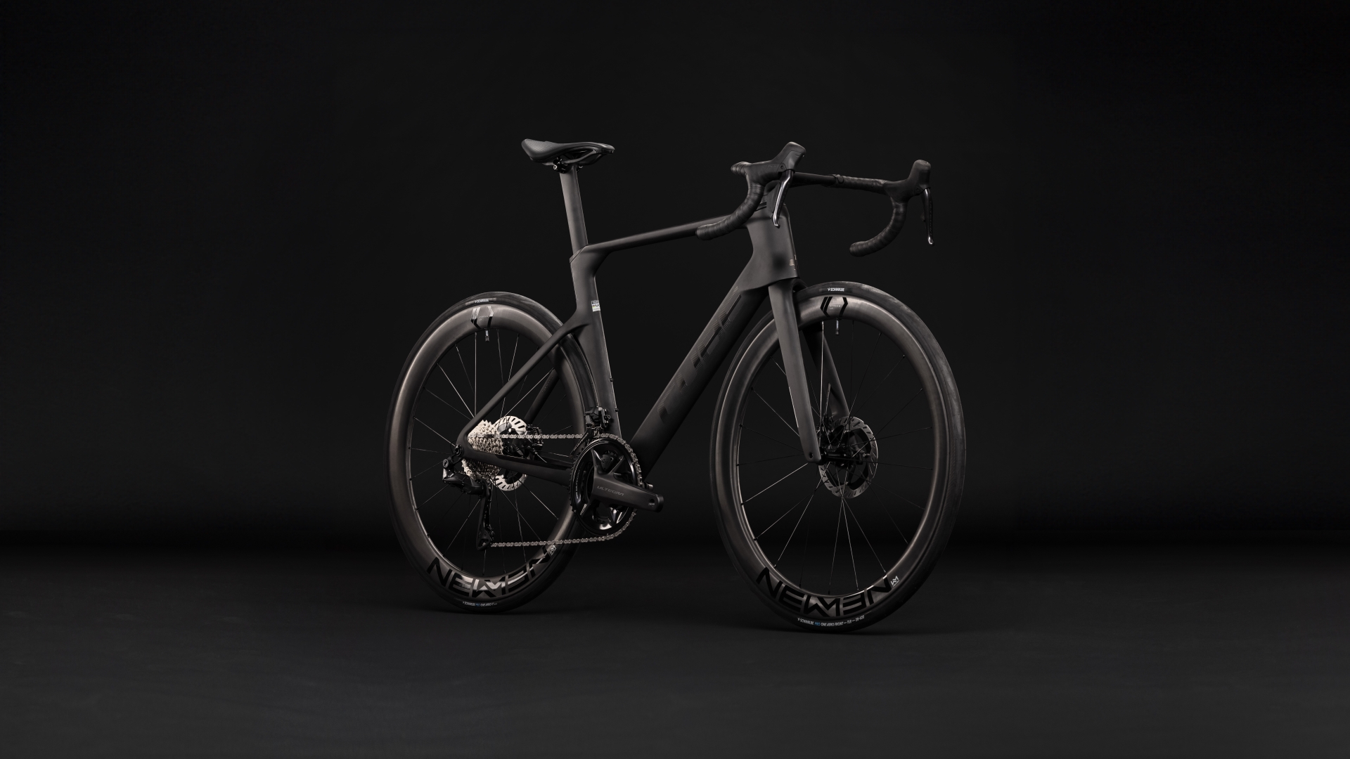 Litening AERO C:68X Race carbon´n´chrome