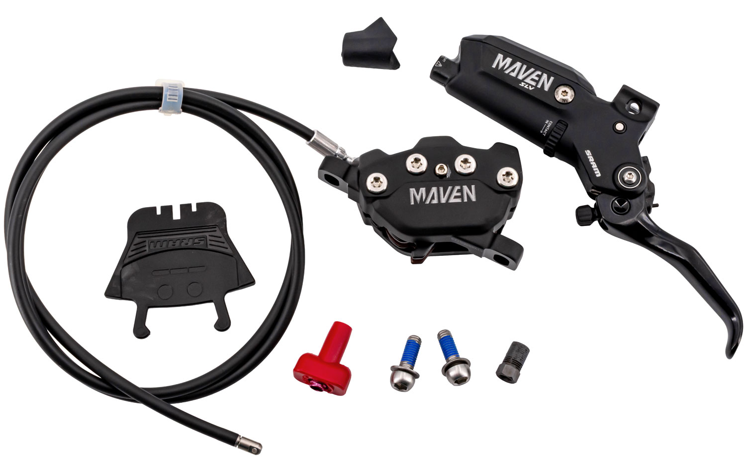 Maven Silver Stealth disc brake TOP-DEAL