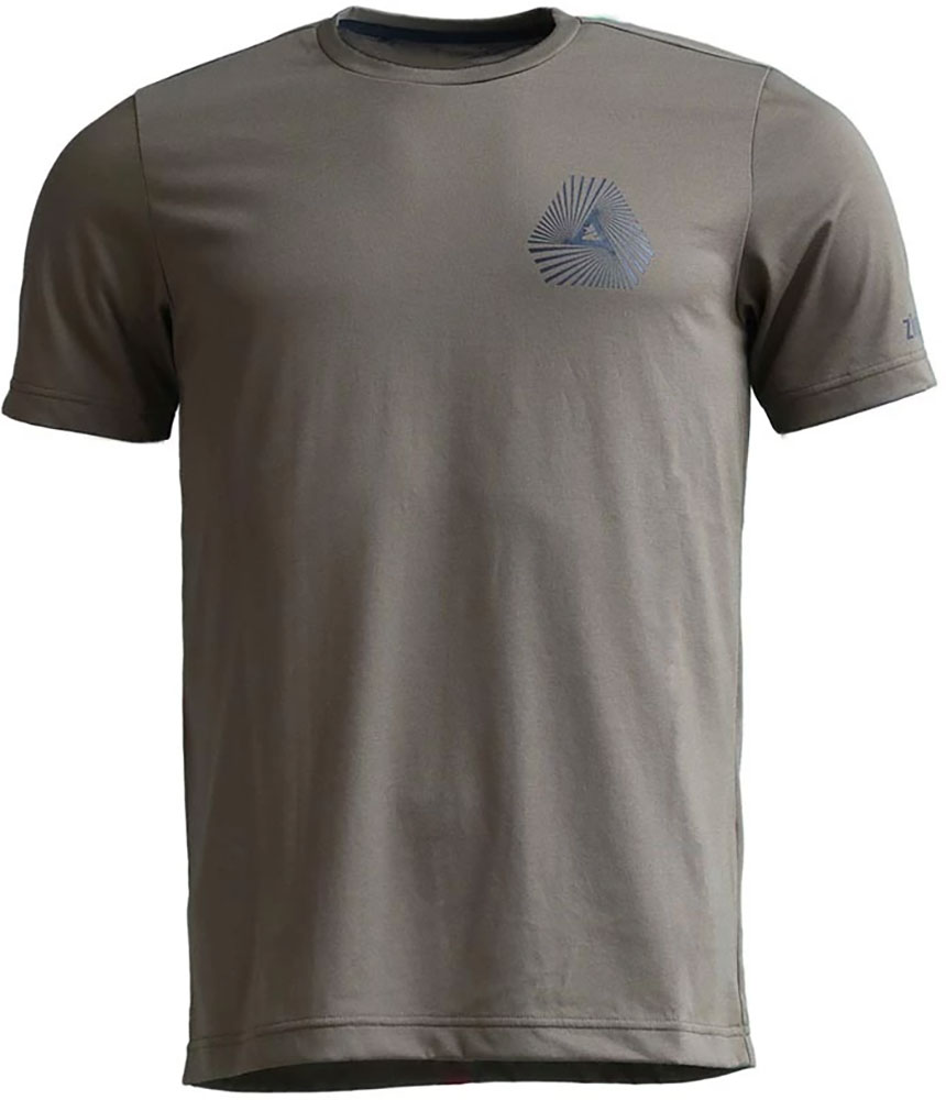 Zwirlz – Tech Shirt Military Olive