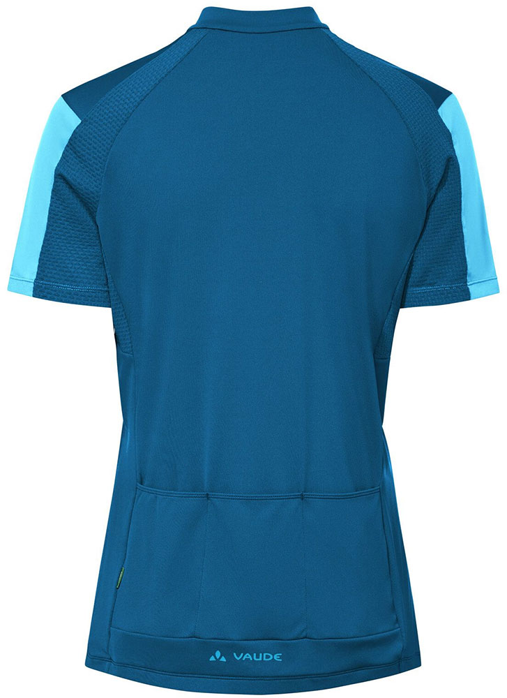 Matera Half Zip - Damen Trikot