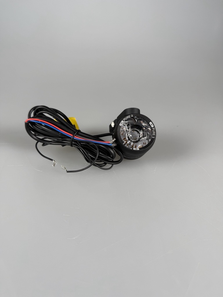 B-WARE / E3 Pure 3 HBM - Dynamo Scheinwerfer