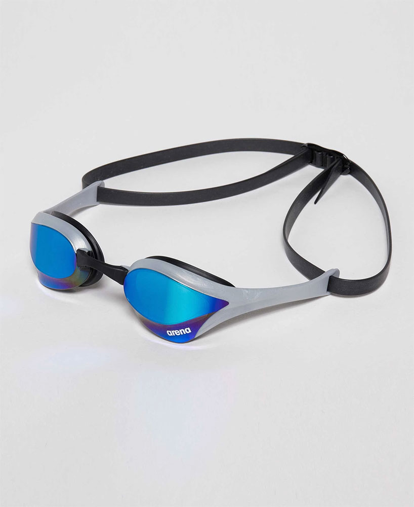 Cobra Ultra Swipe Mirror - Schwimmbrille Blue Silver