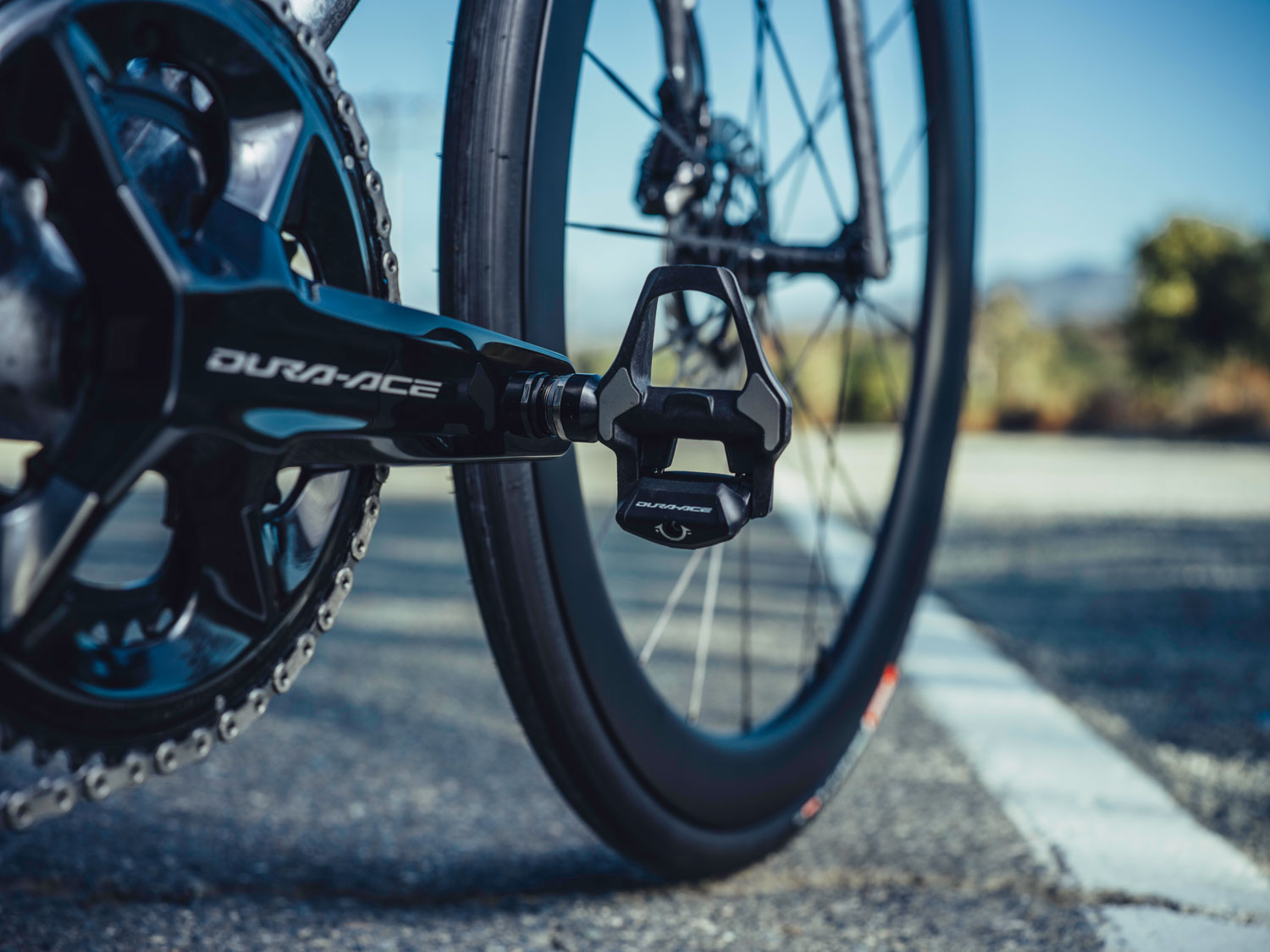 Pedales DURA ACE PD-R9300 SPD-SLR