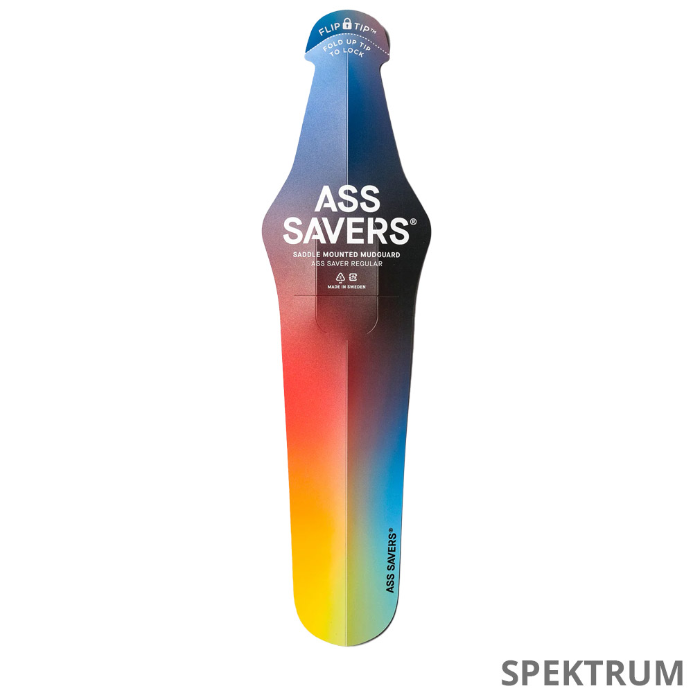 ASR-1 Regular – Paraspruzzi posteriore