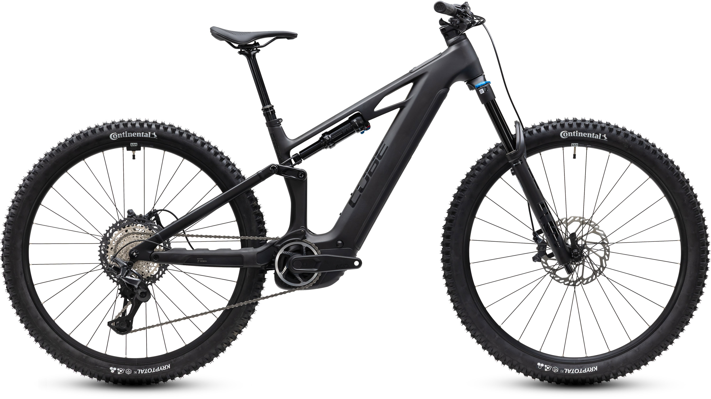 Stereo Hybrid ONE44 HPC SLX 800 blackline