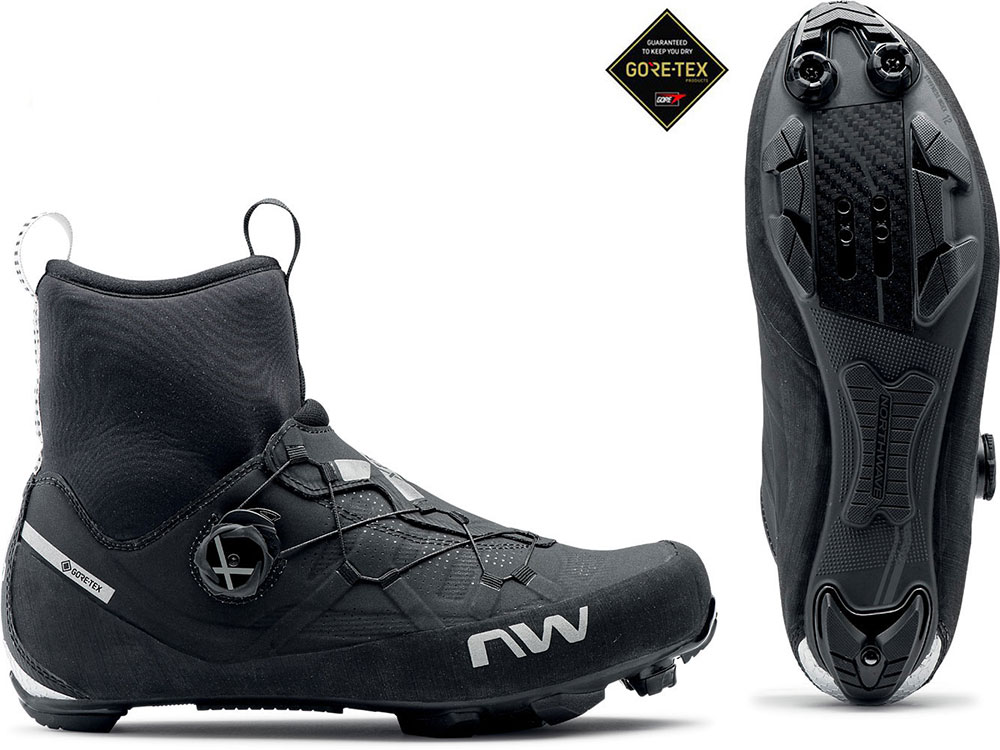 Northwave Extreme XC GTX - MTB Winter Shoes MTB Winter Shoes