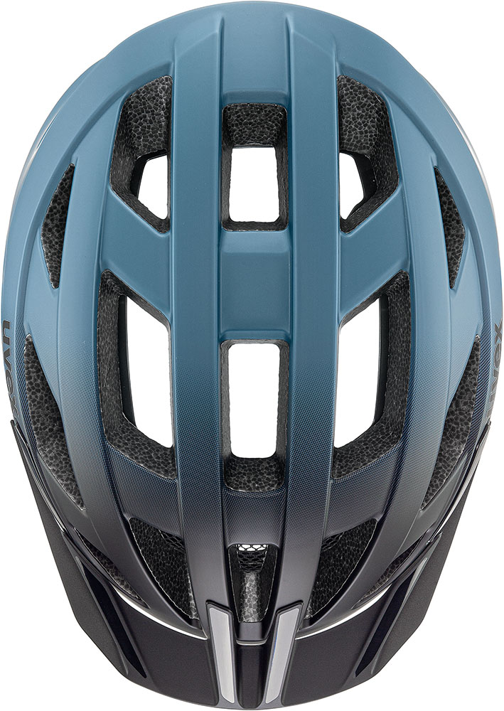 i-vo 2 MIPS stone blue-black matt - Trekking Helm