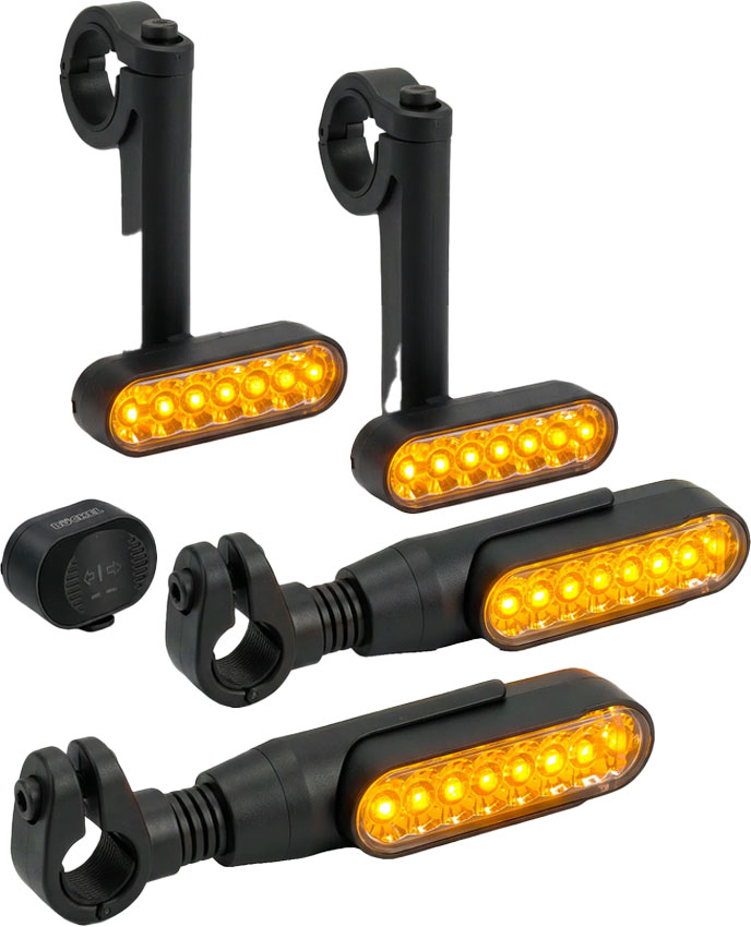 Clignotants Turnlite