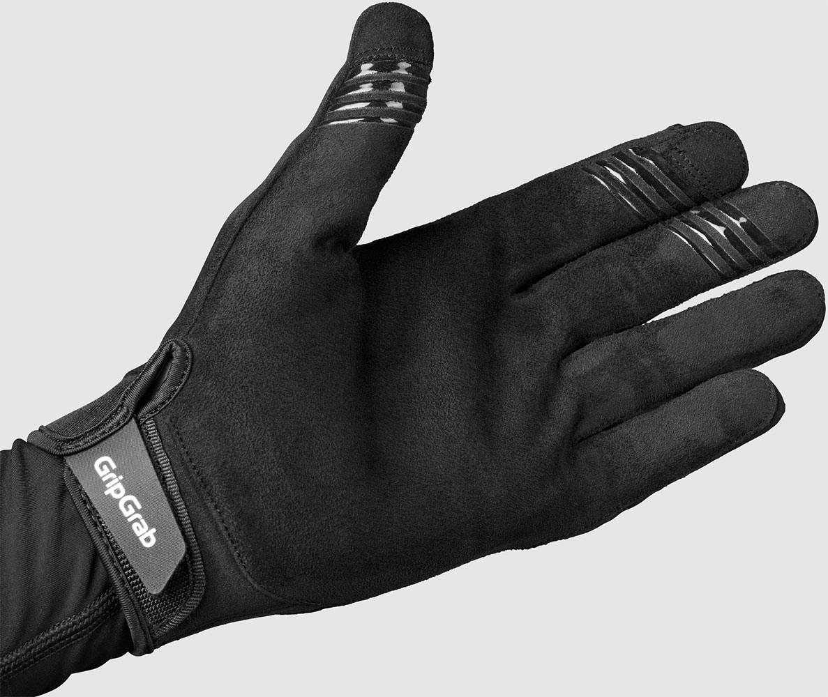 Descent InsideGrip™ - Handschuhe Black