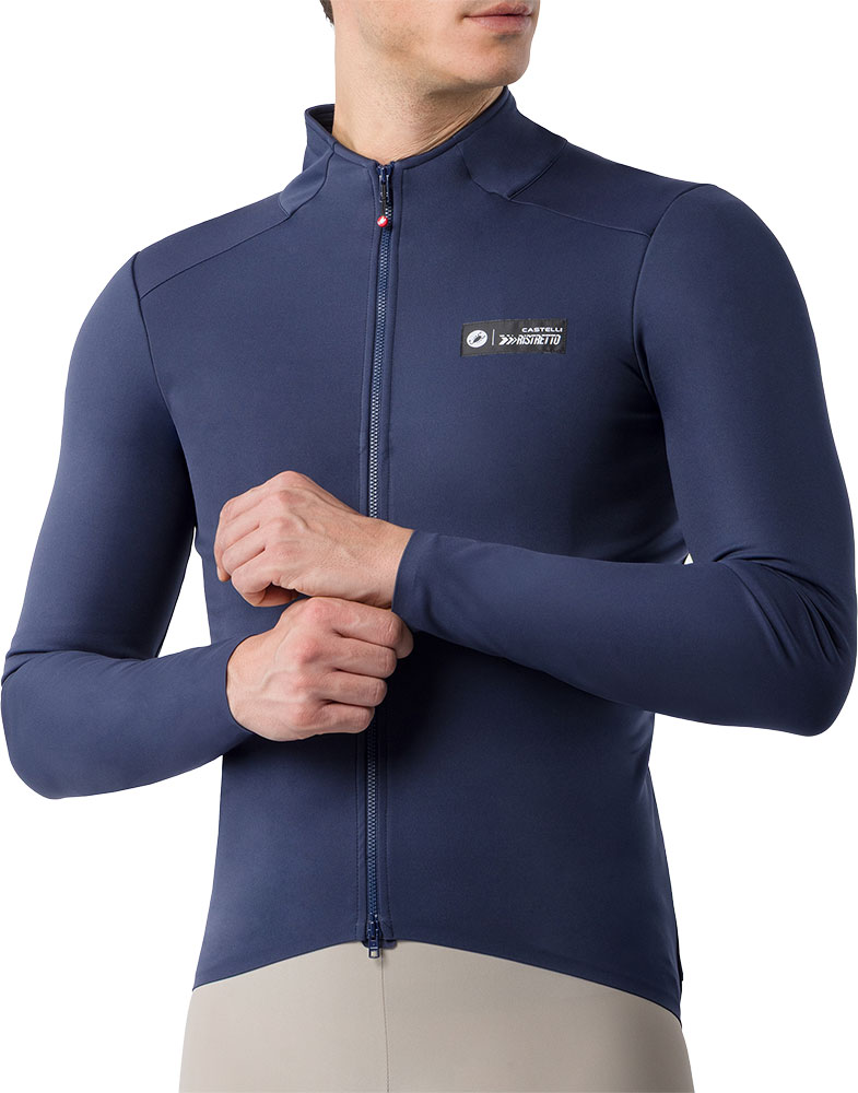 Sweetspot - Windjacke Belgian Blue