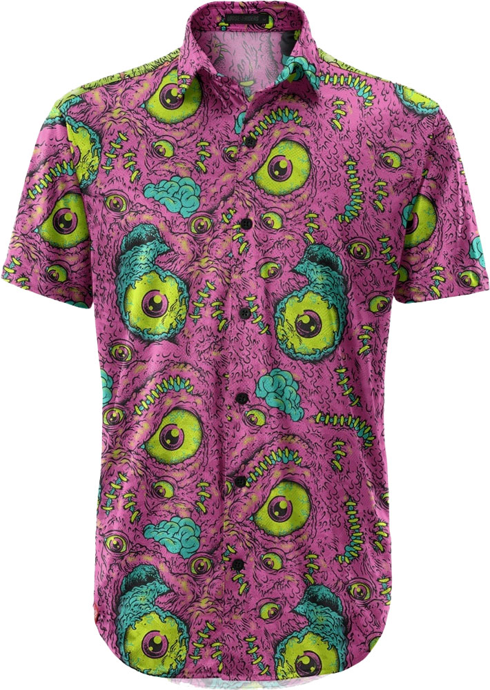 Eyeballz – MTB Shirt