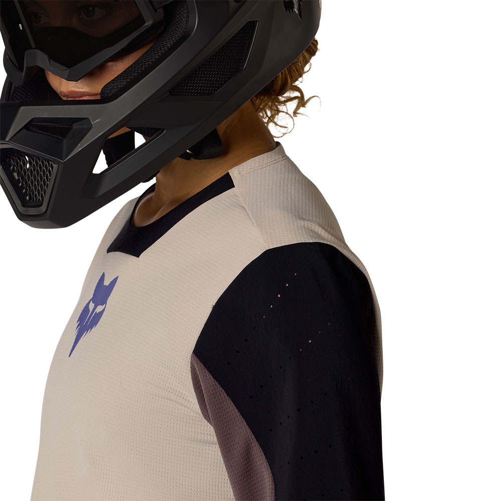 Defend Park - Damen MTB Langarmtrikot