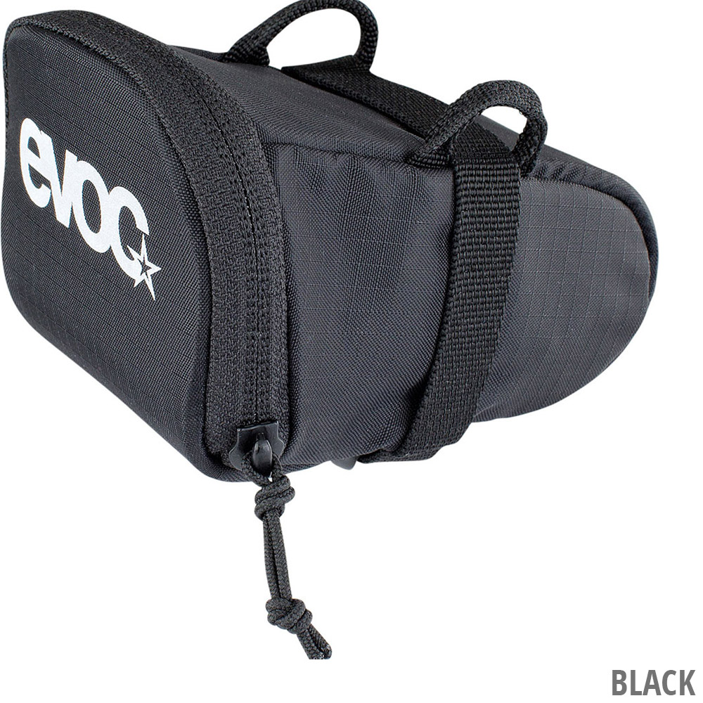Evoc Seat Bag (0,3 L) Satteltasche black.jpg