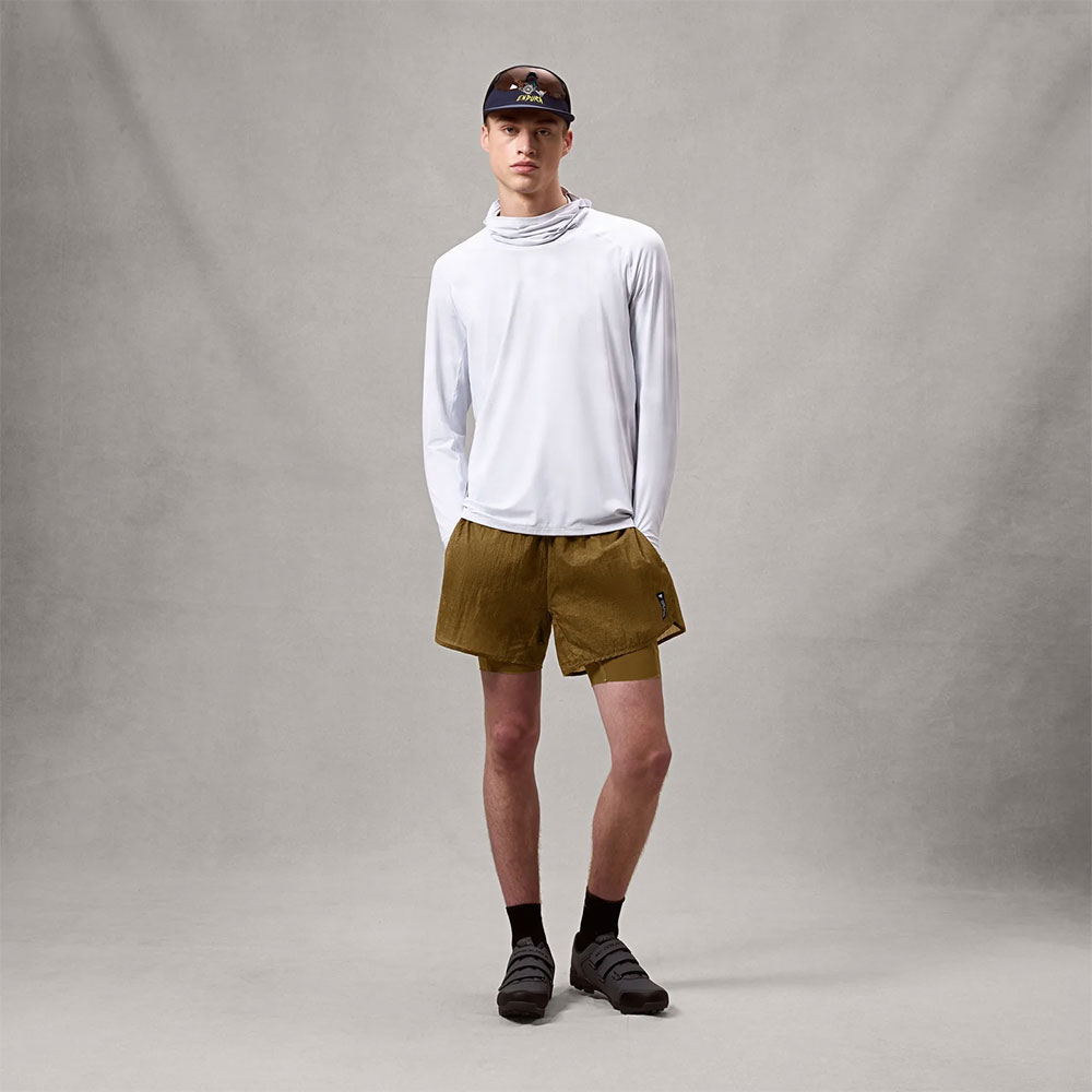 Alltrack Lined -  MTB Shorts mit Innenhose