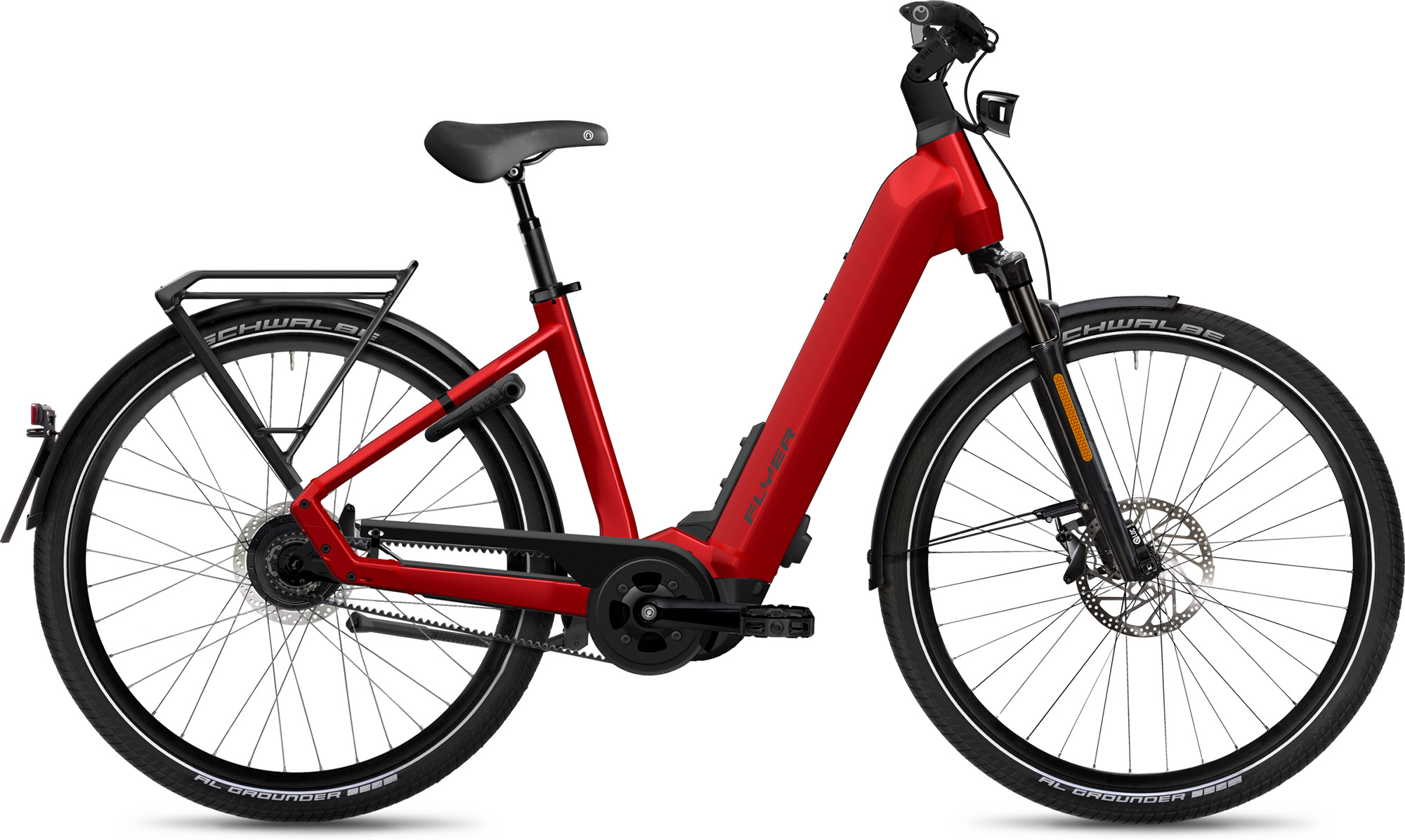 G1 Upstreet 7.23 HS EU Wave Pulse Red Gloss