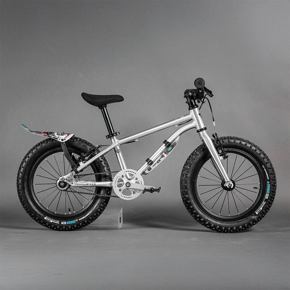 Bumbinos Rear Splashguard + Frame – Blade Kit