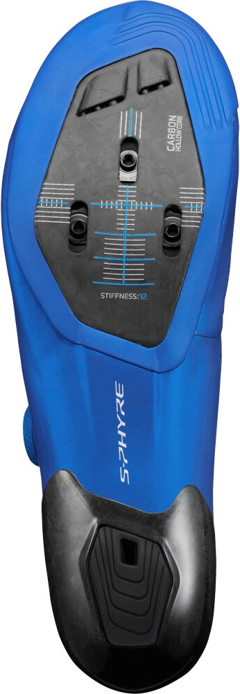 SH-RC910 S-Phyre - Rennradschuhe Blau