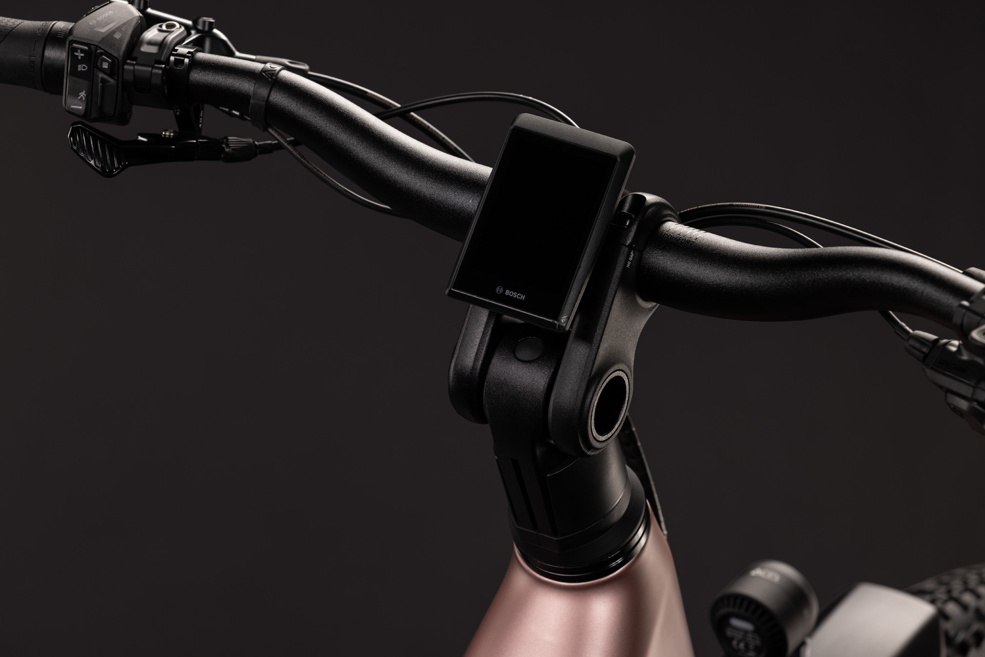 Nuride Hybrid ONE11 HPC SLX 800 mauve´n´black Easy Entry
