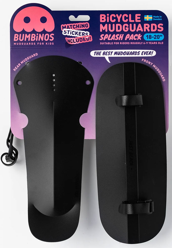 Bumbinos Rear Splashguard + Frame – Kit Blade