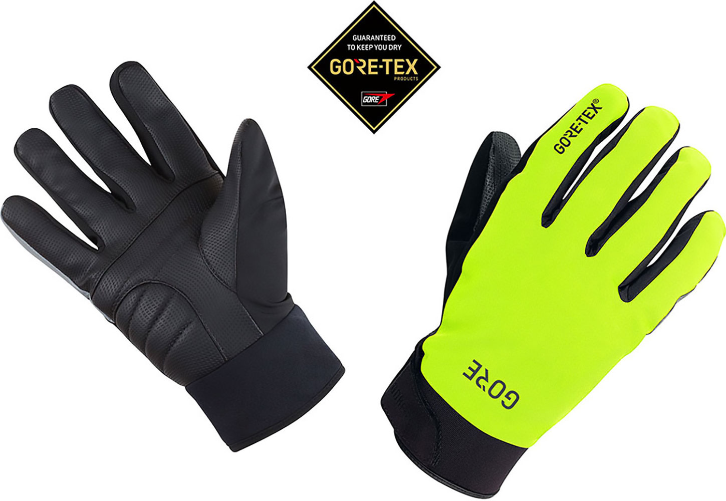 GOREWEAR GORE-TEX INFINIUM™ Thermo Split - Winter Gloves Gloves