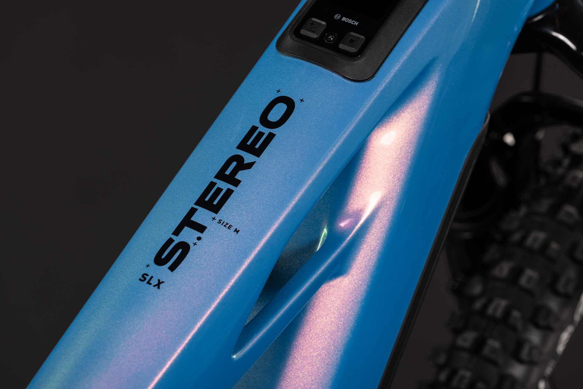Stereo Hybrid ONE44 HPC SLX 800 dream´n´black