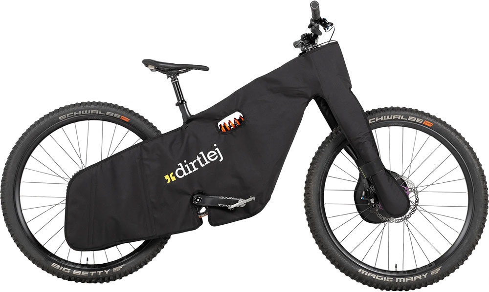 Bikewrap - Protection pour le transport (VTT)