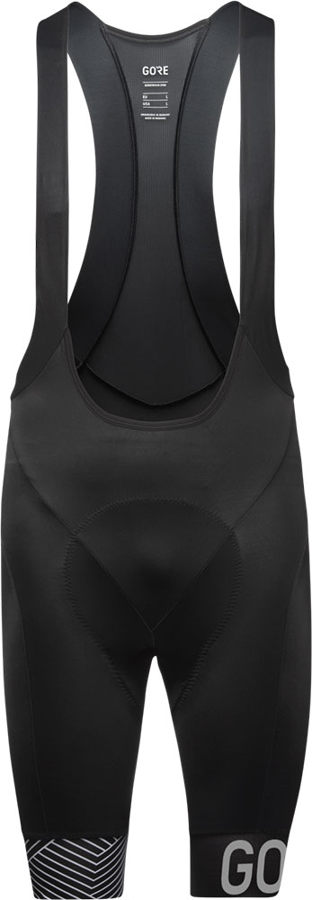 C5 Opti - Culotte con tirantes acolchado