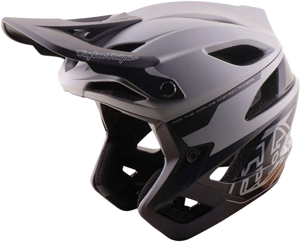 Stage Stunt Roamer - MTB Helm Gray