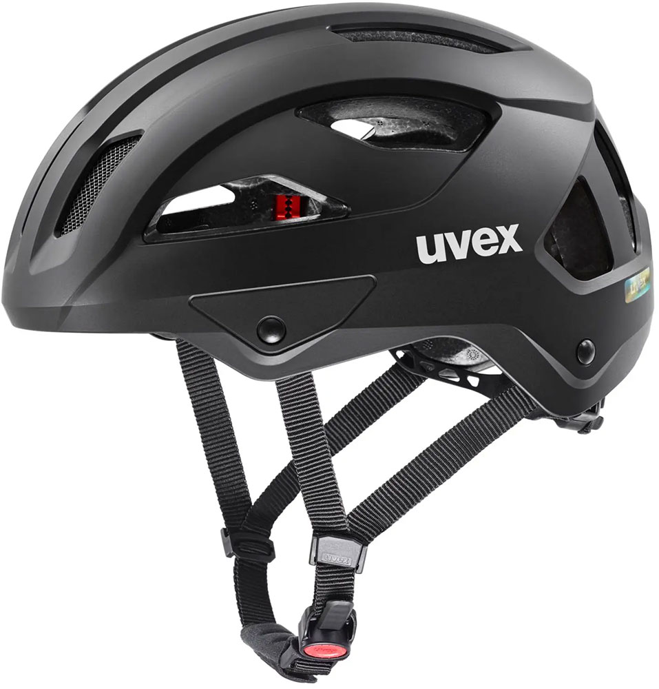 stride - Trekking Helmet Black Matt