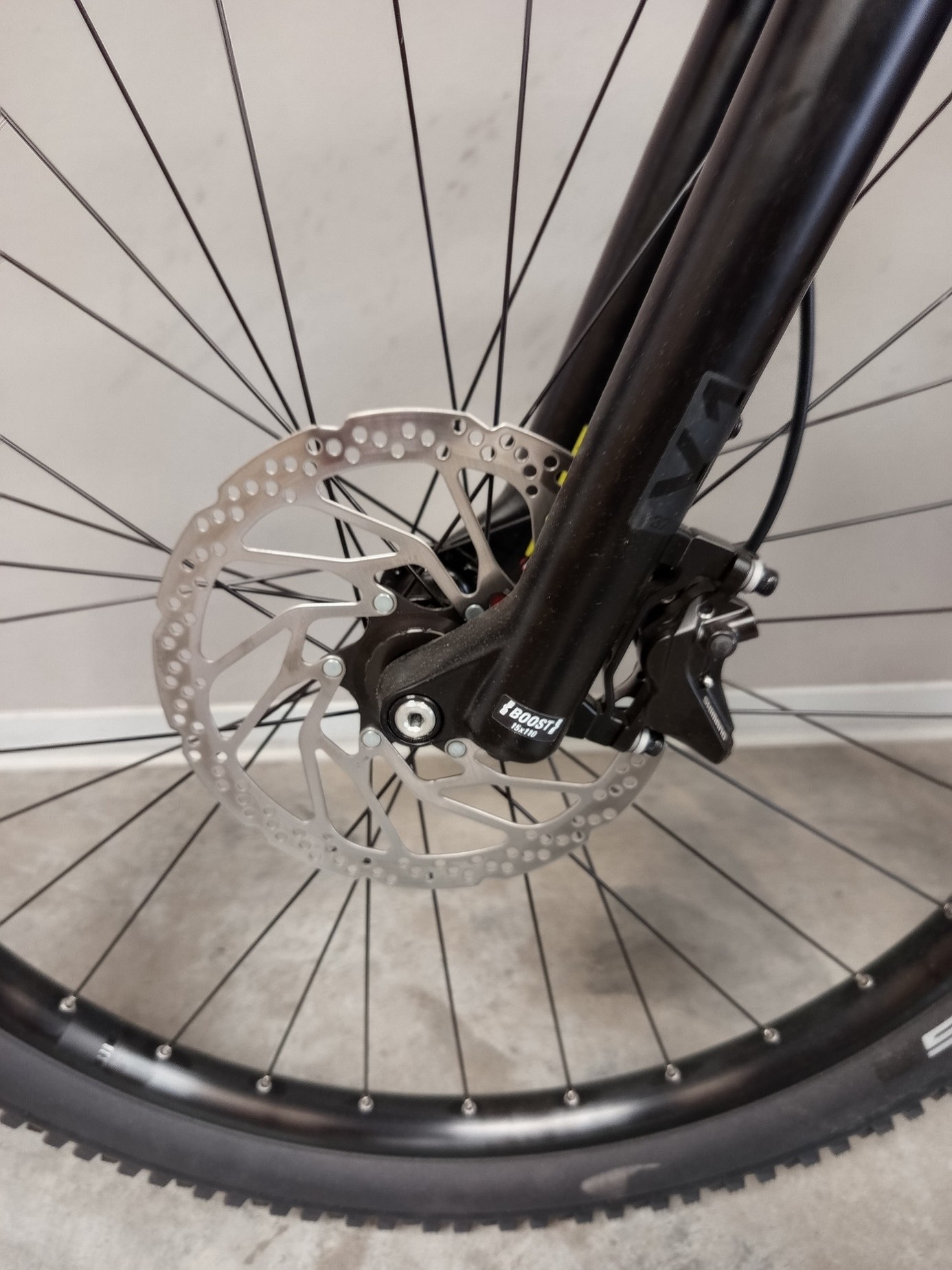 Reaction Hybrid Pro 800 blackline (devolución)