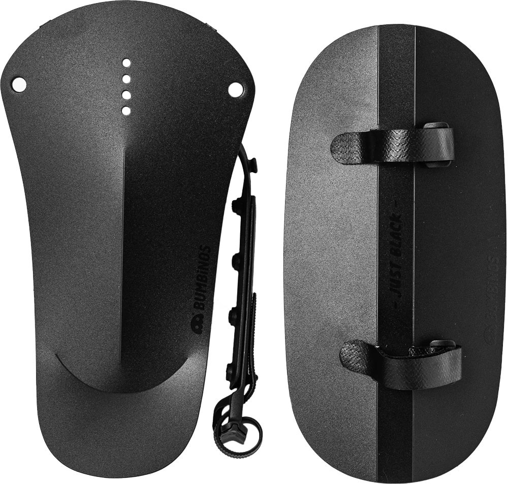 Bumbinos Rear Splashguard + Frame – Kit Blade
