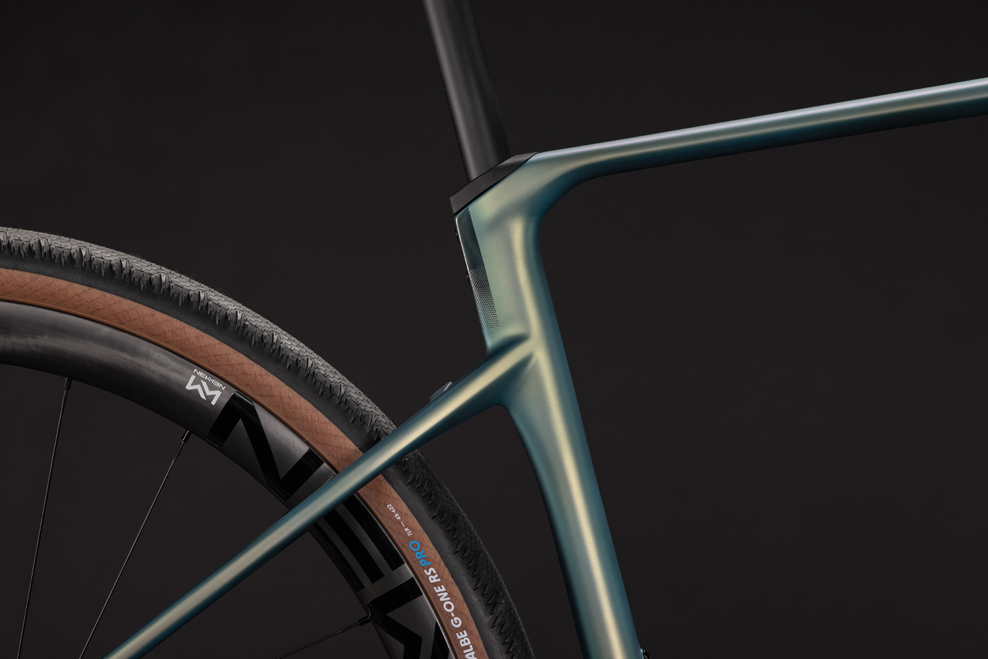 Nuroad C:62 Race jungali´n´black