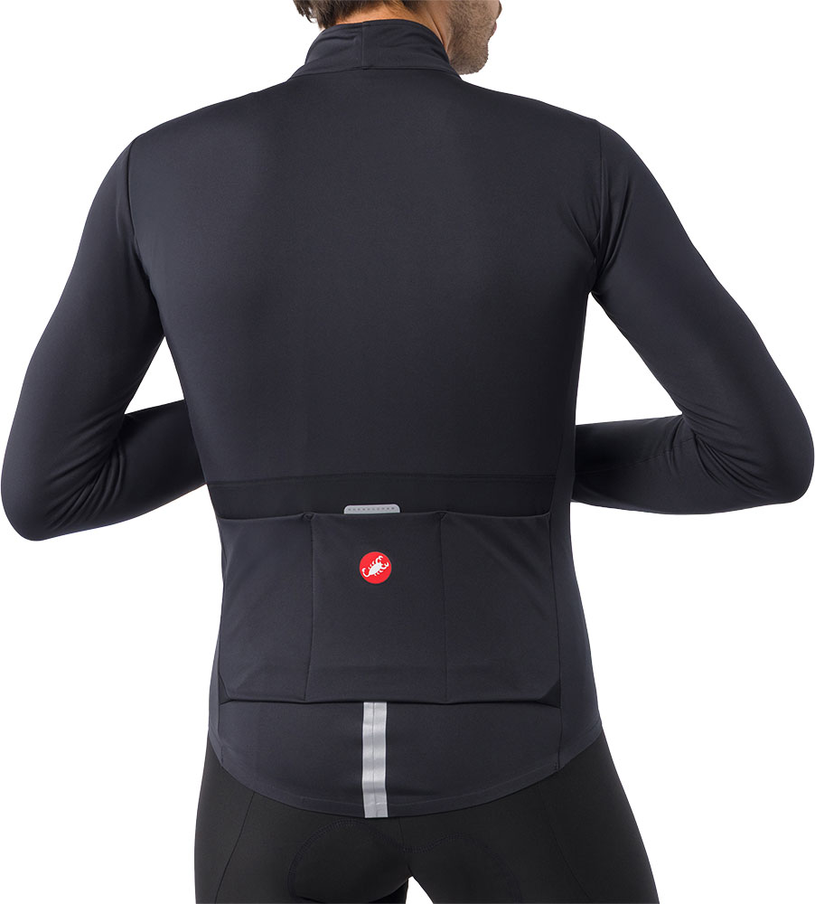 Perfetto Pro - Windjacke Black