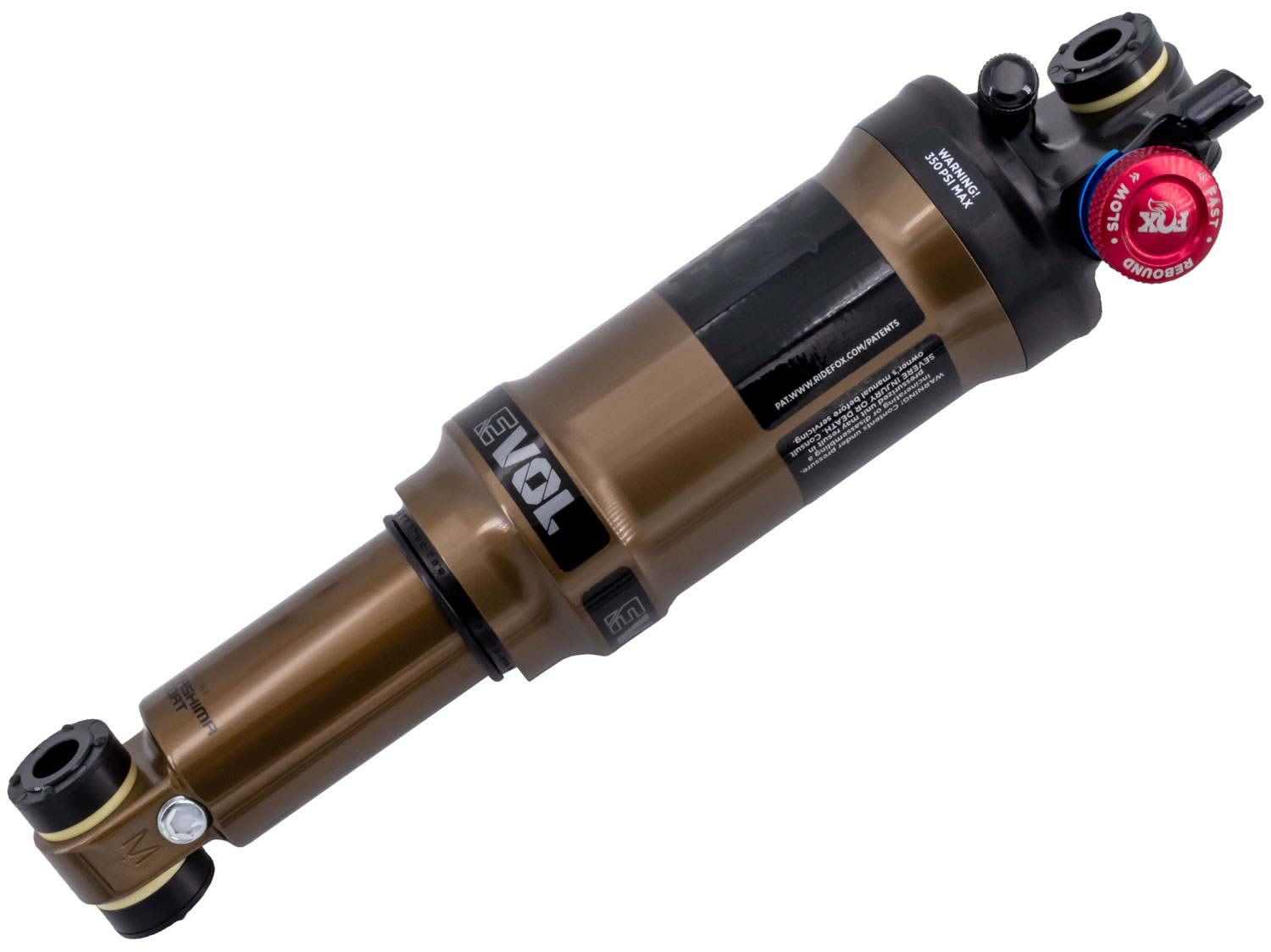 Float SL Factory EVOL SV 190x45mm Remote Dämpfer