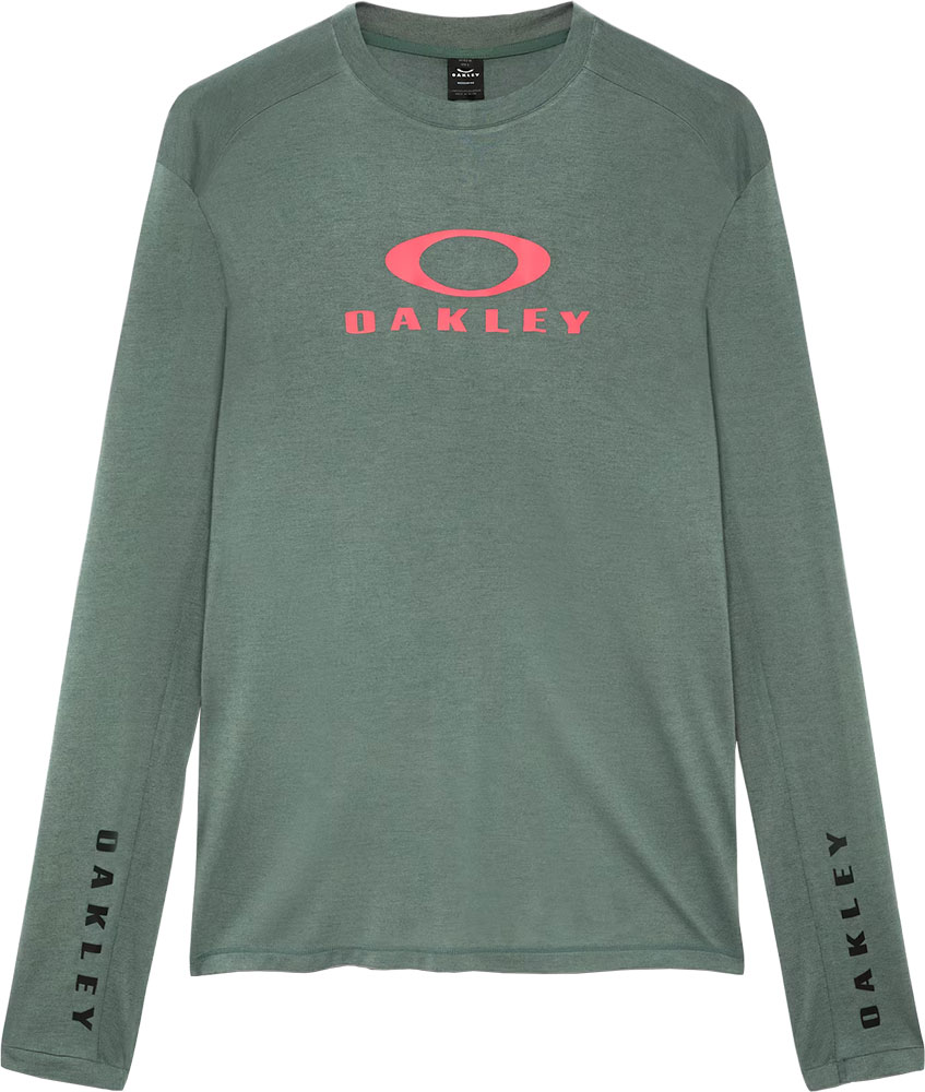 Seeker Flow LS Jersey - MTB Long Sleeve Jersey