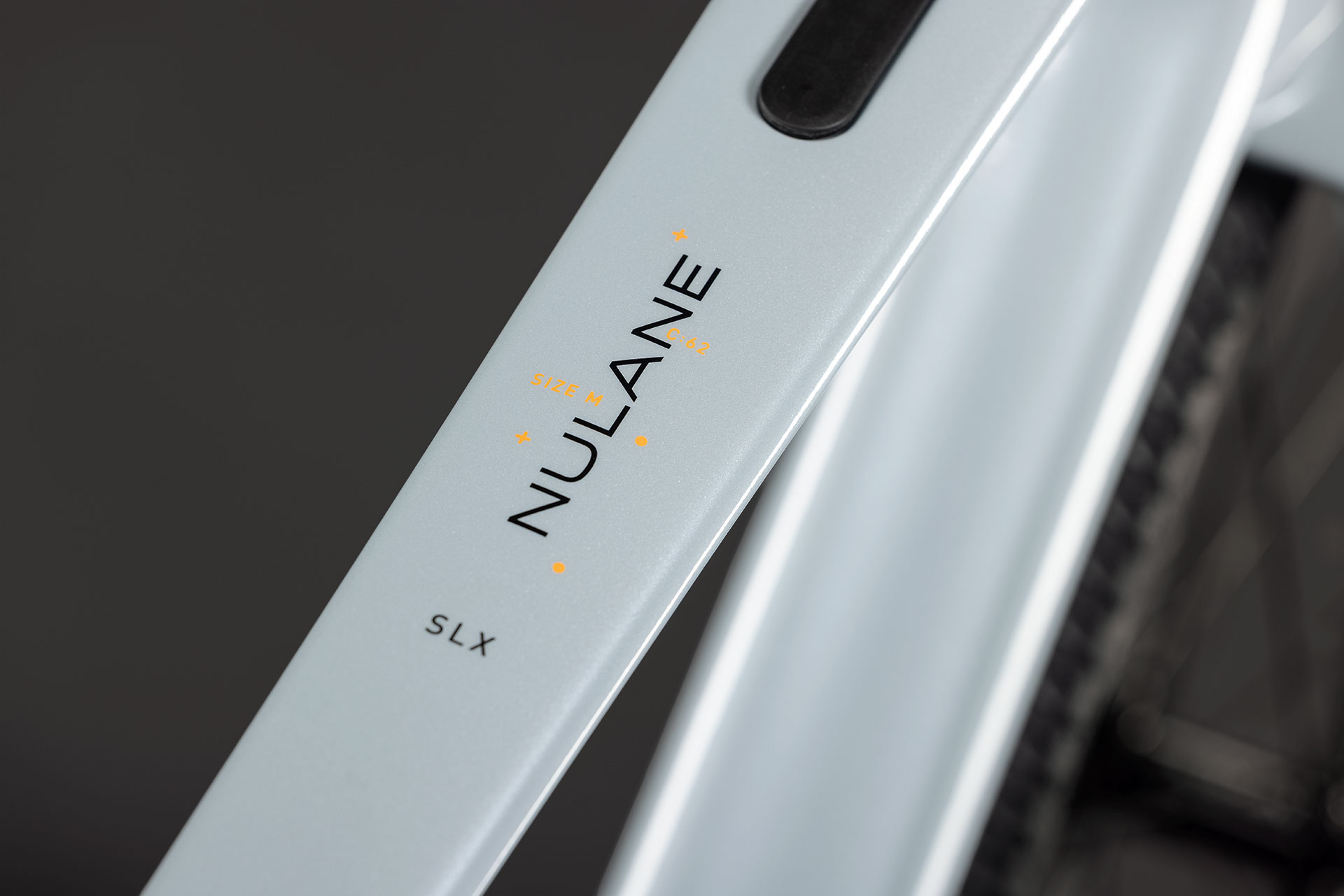 Nulane C:62 SLX glacier´n´black