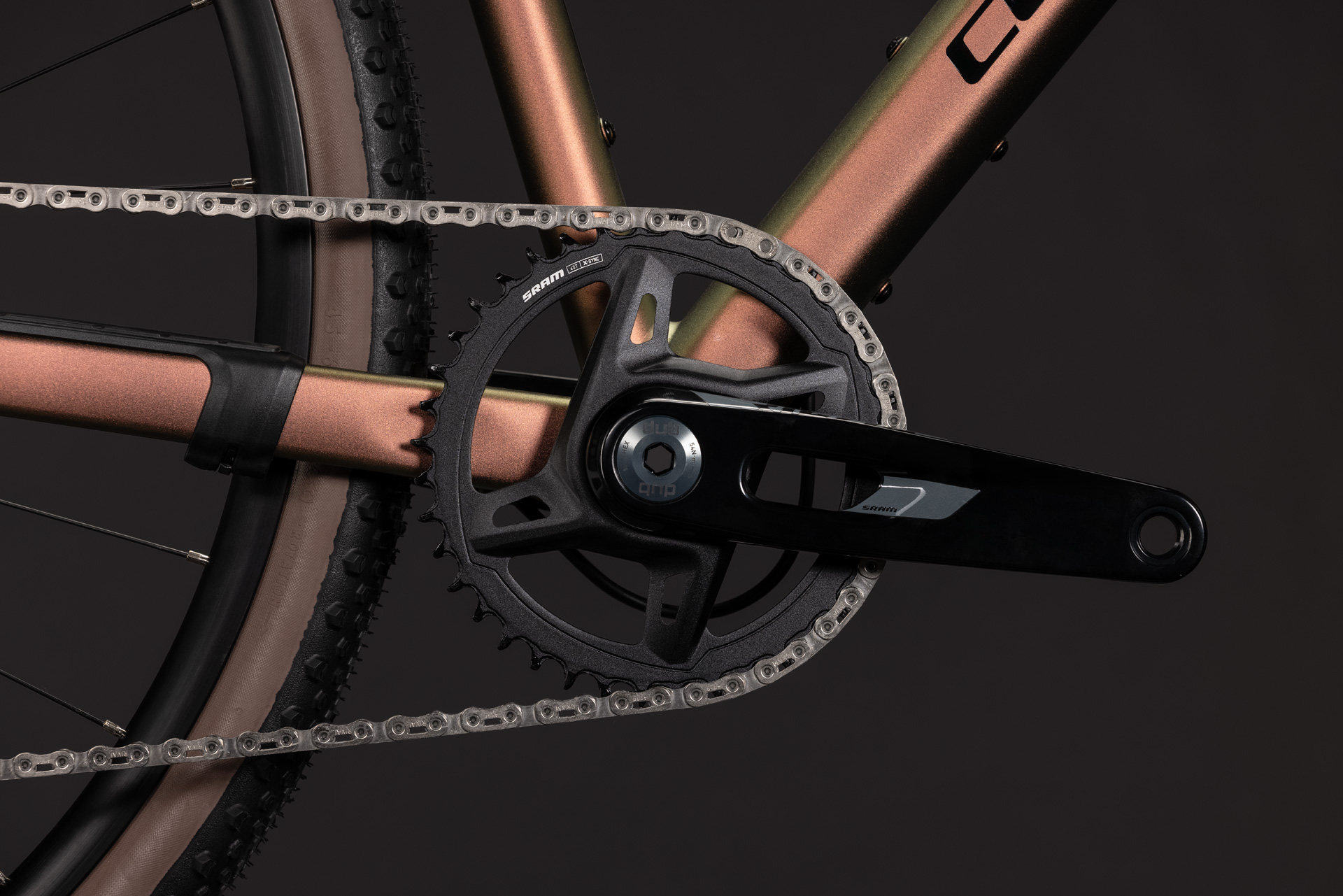 Nuroad SLX autumn´n´black