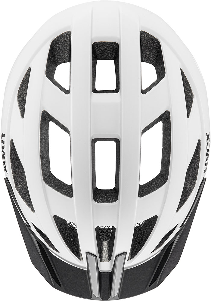 i-vo 2 white matt - Trekking Helm