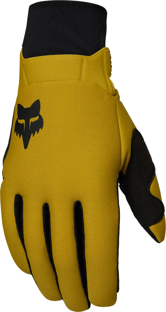 Defend Thermo - MTB Handschuhe Bronze
